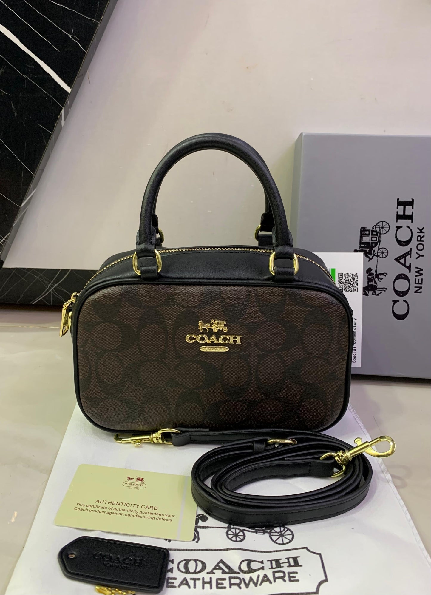C*ach Bags ( 5 Shades )