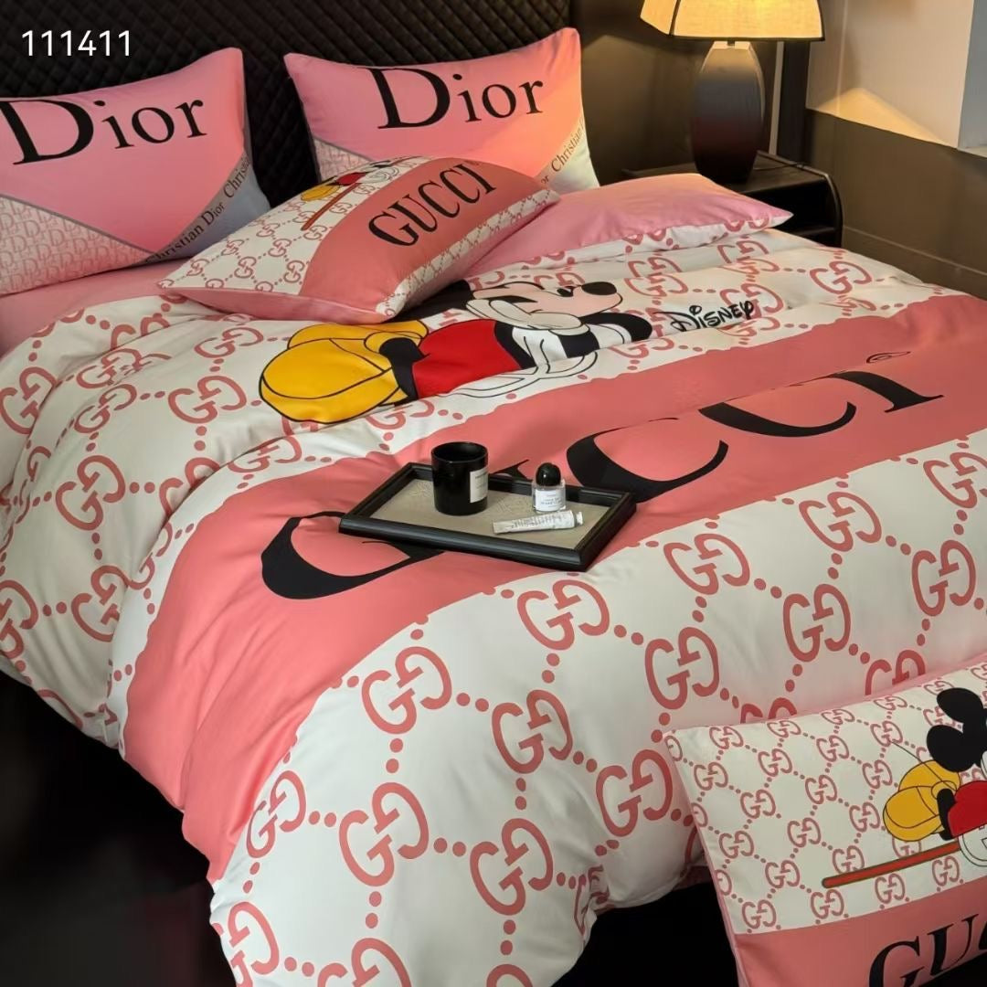 GG Bed Sheet