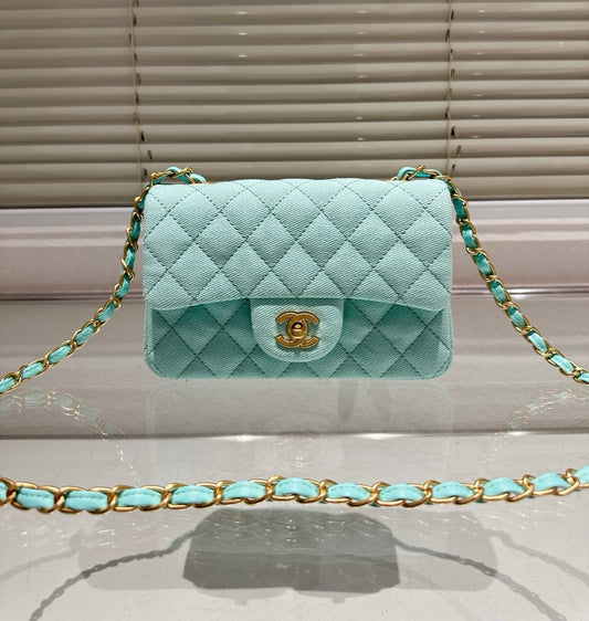 Cha*el Brand Bag ( Limited Edition )