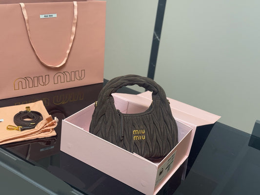 Miu Miu Bowling Bag