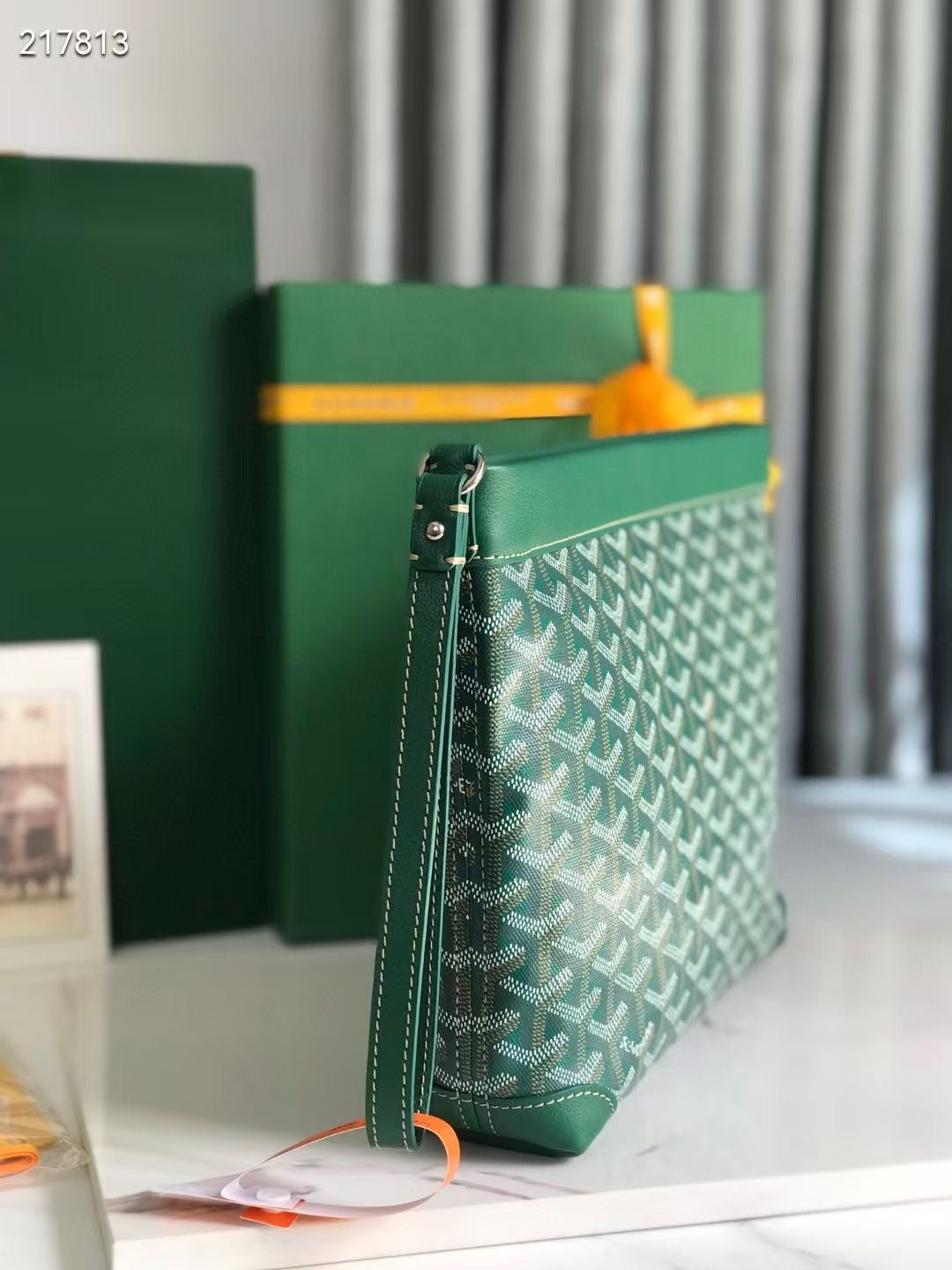 G*yard Conti Clutch Bag