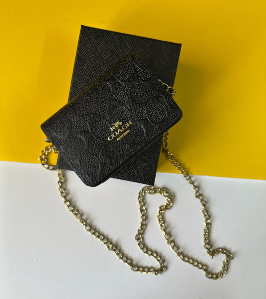 C*ach Mini Bag
