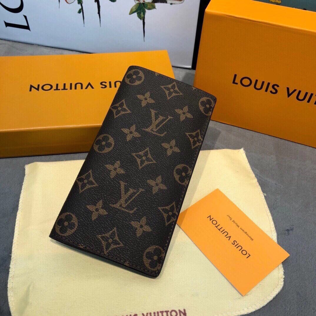 Lv Long Wallets