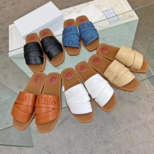 Chl*e Slippers