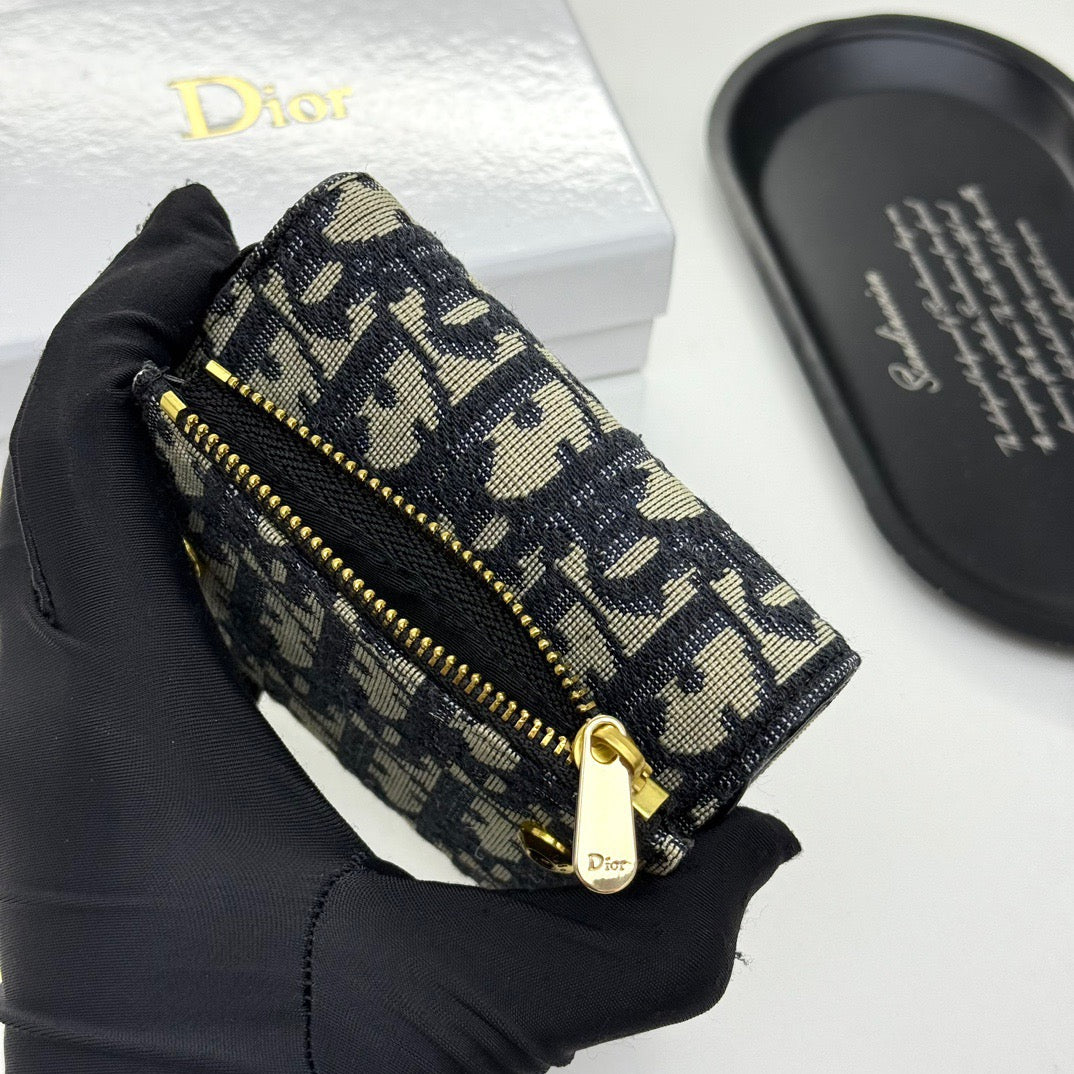 Di*r Mini Wallet ( 3 Colours )