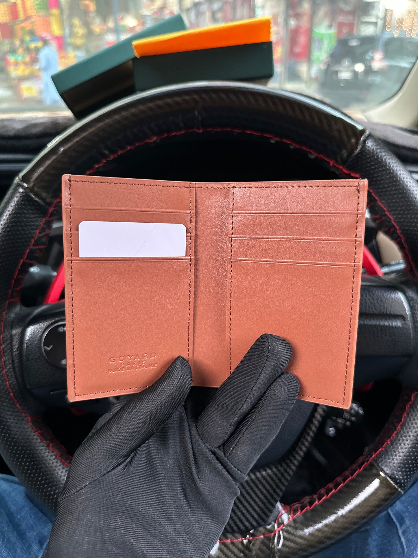 G*yard Wallet