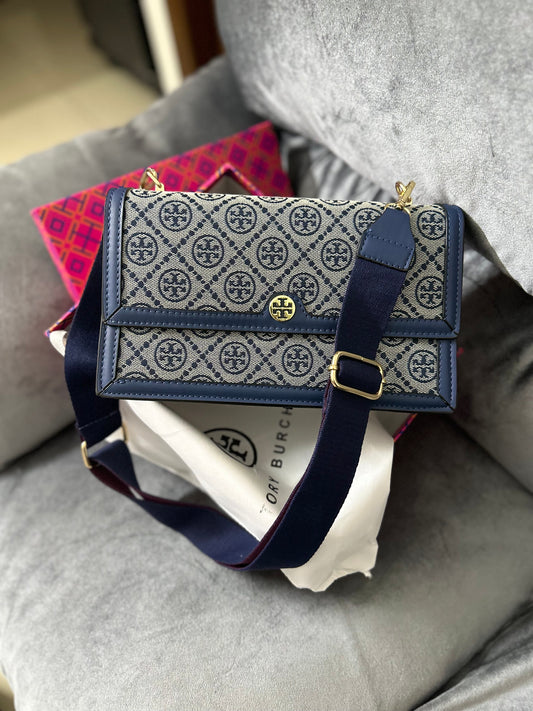 T Burch Famous Bag