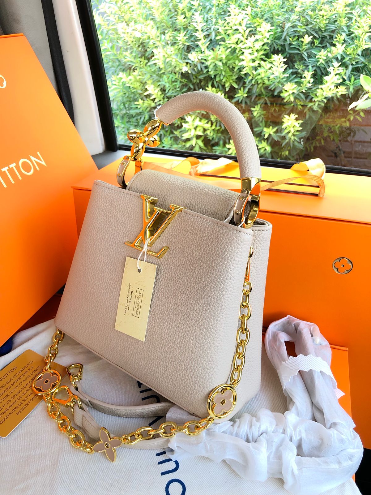Lv Bag ( 5 colours )