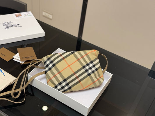 Burb*rry Crossbody