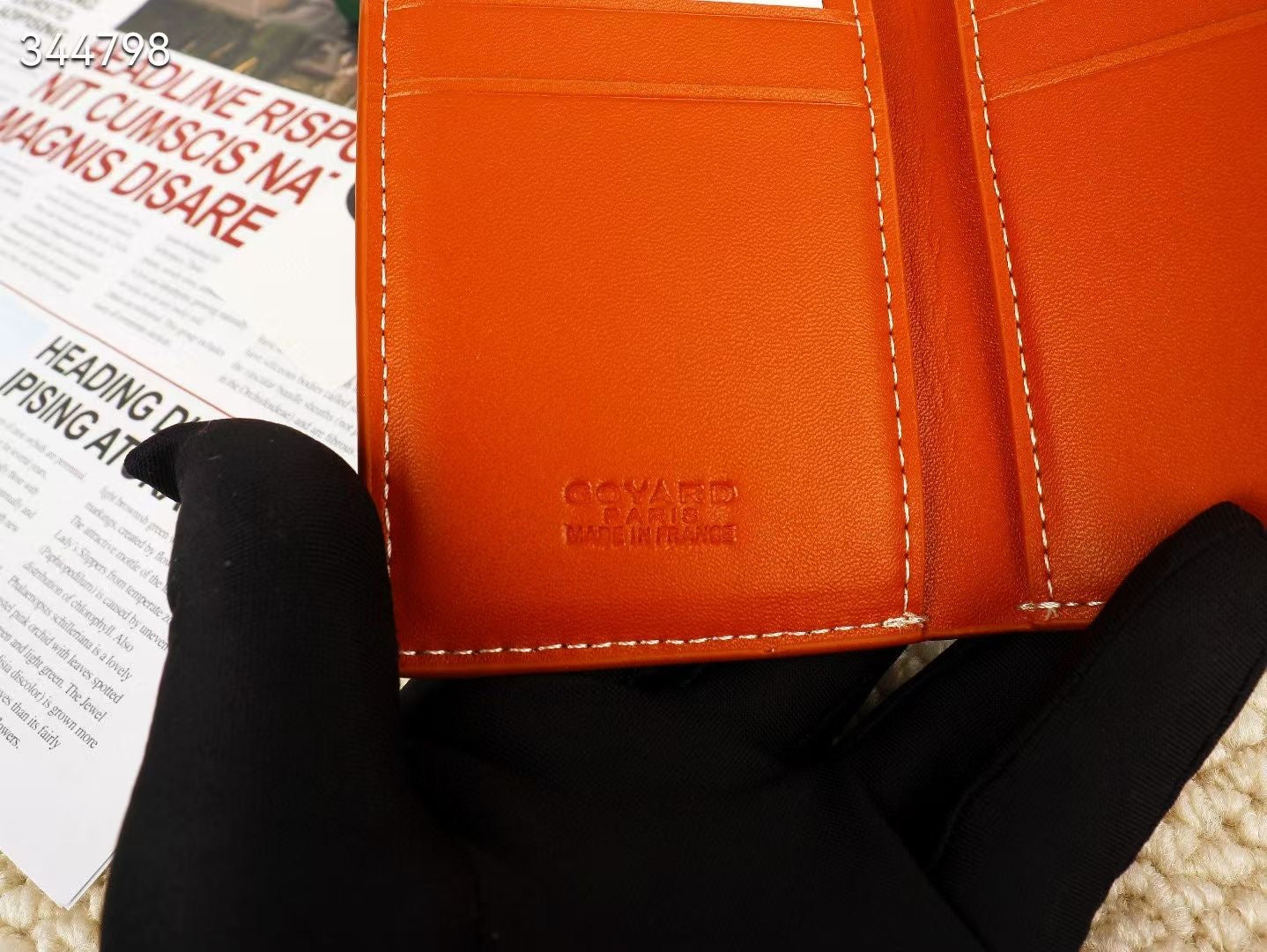 G*yard Famous Wallet