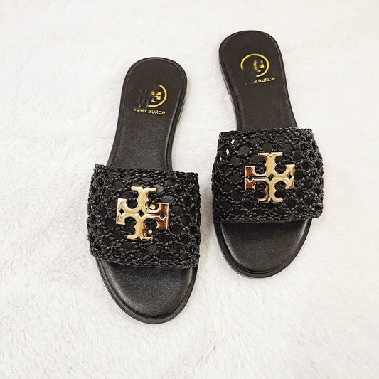 T Burch Slipper ( 4 Colours )