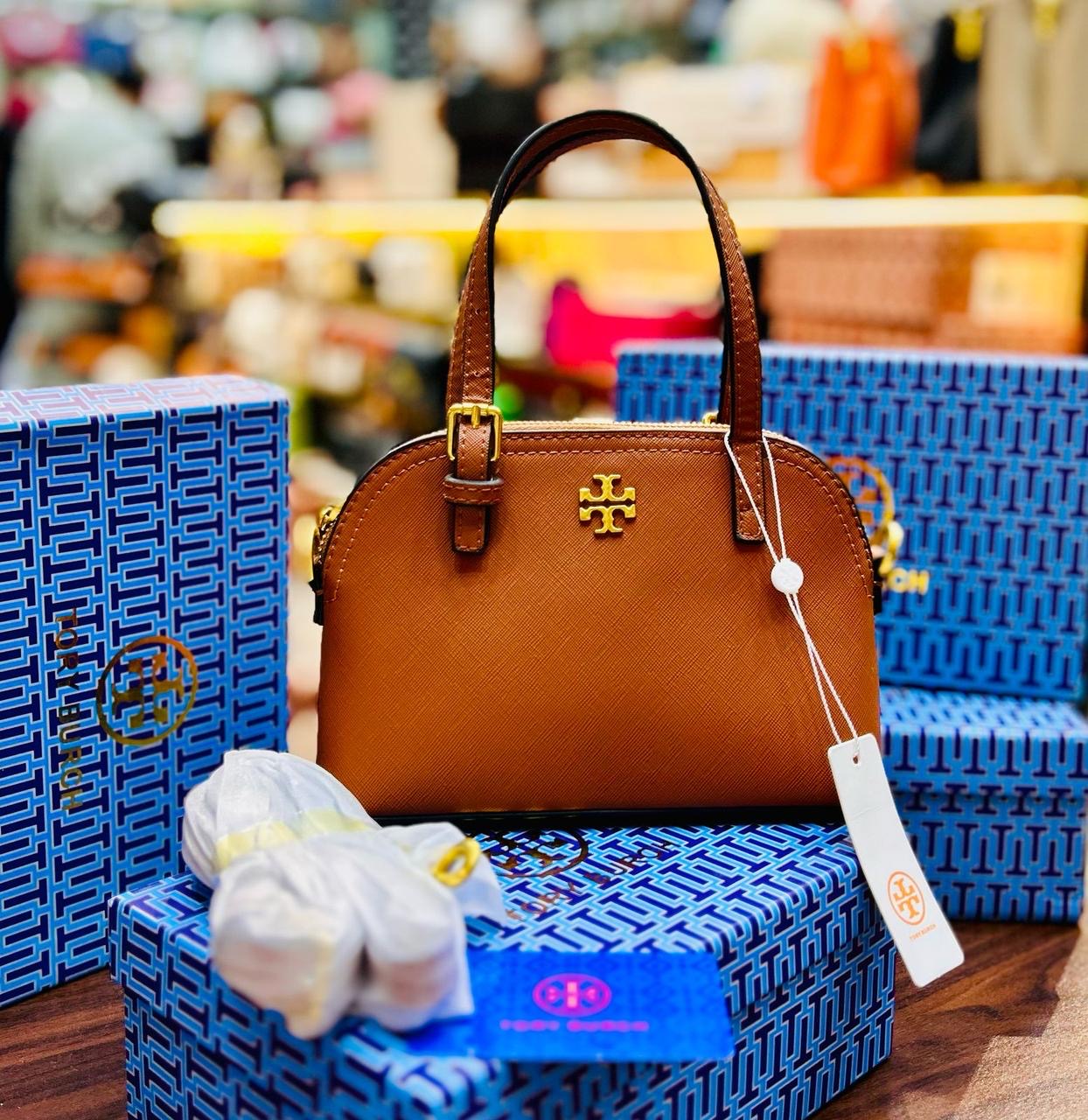 T Burch Handbag ( 5 Shades )