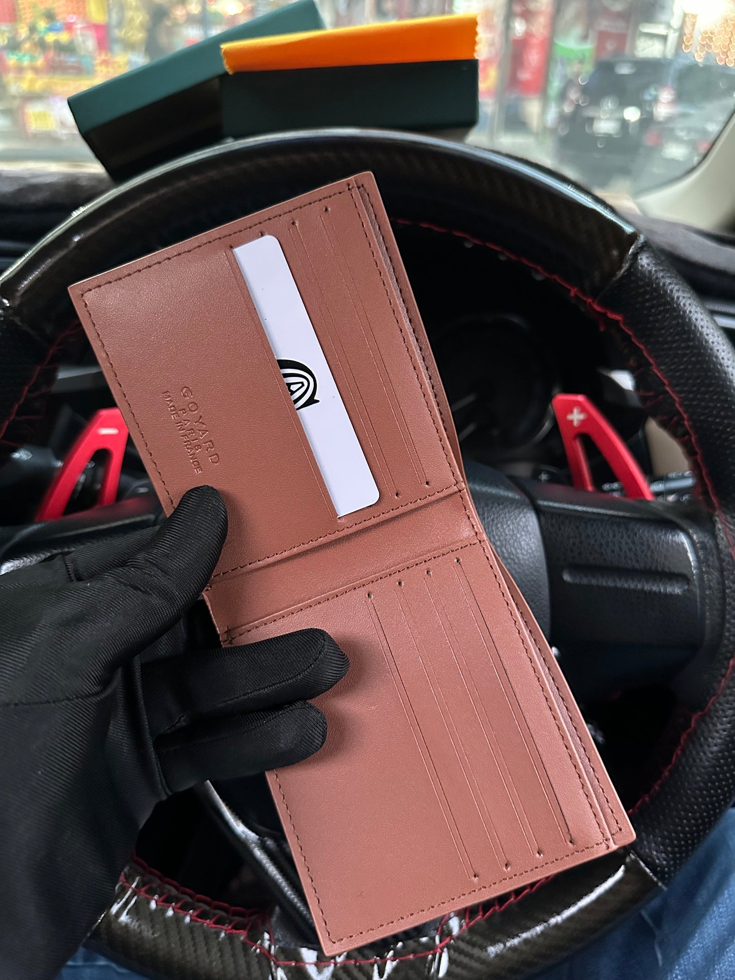G*yard Wallet