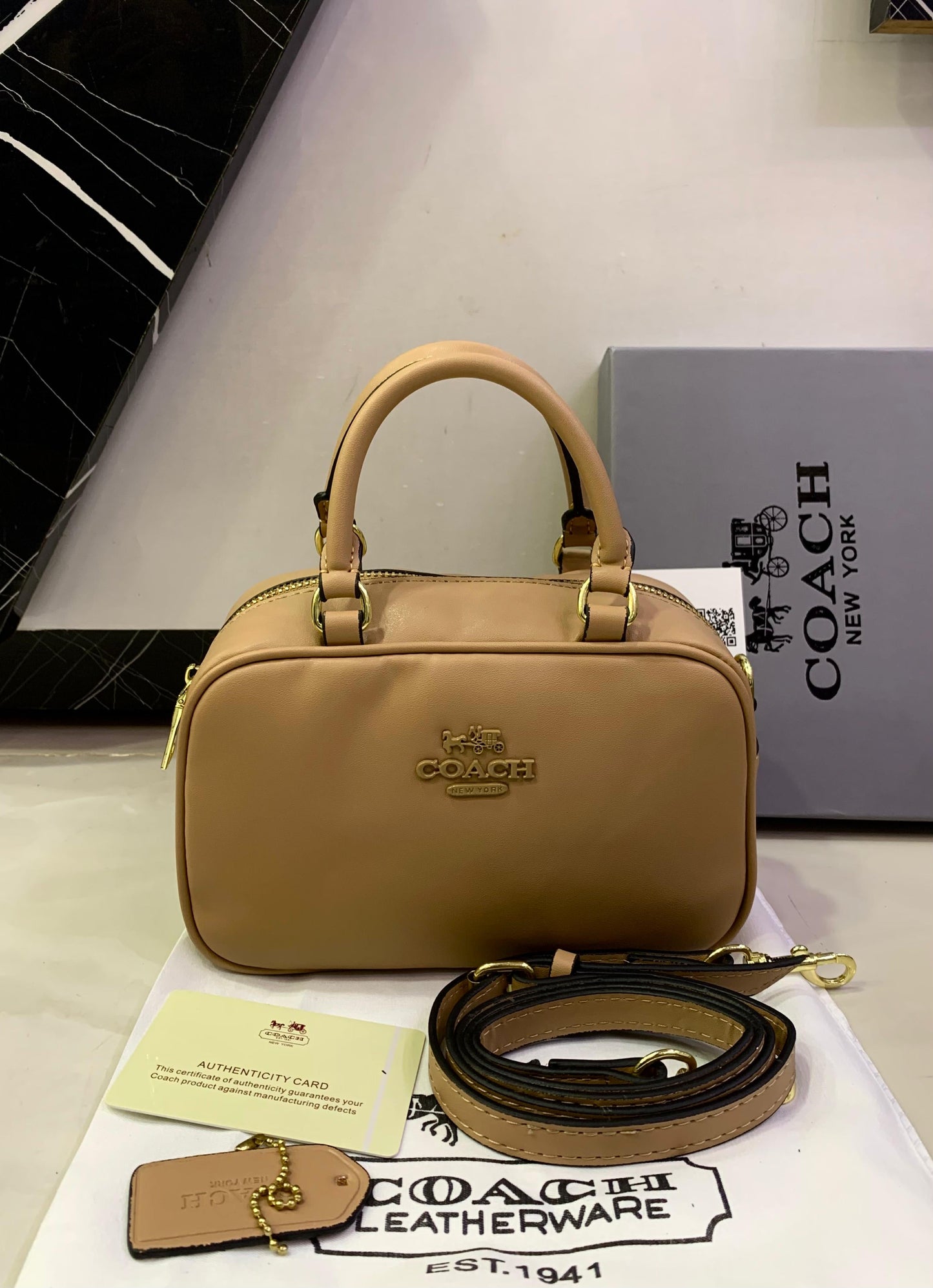 C*ach Bags ( 5 Shades )
