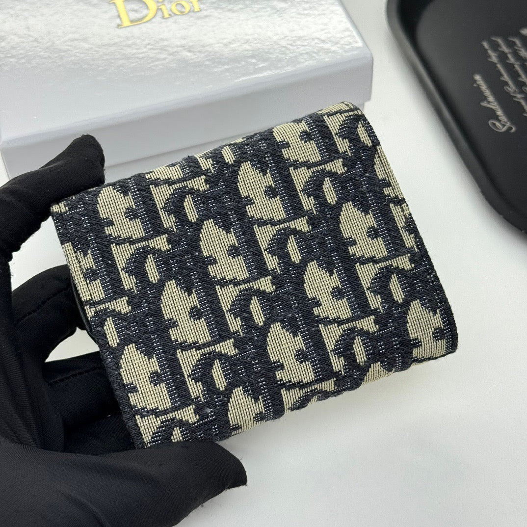 Di*r Mini Wallet ( 3 Colours )