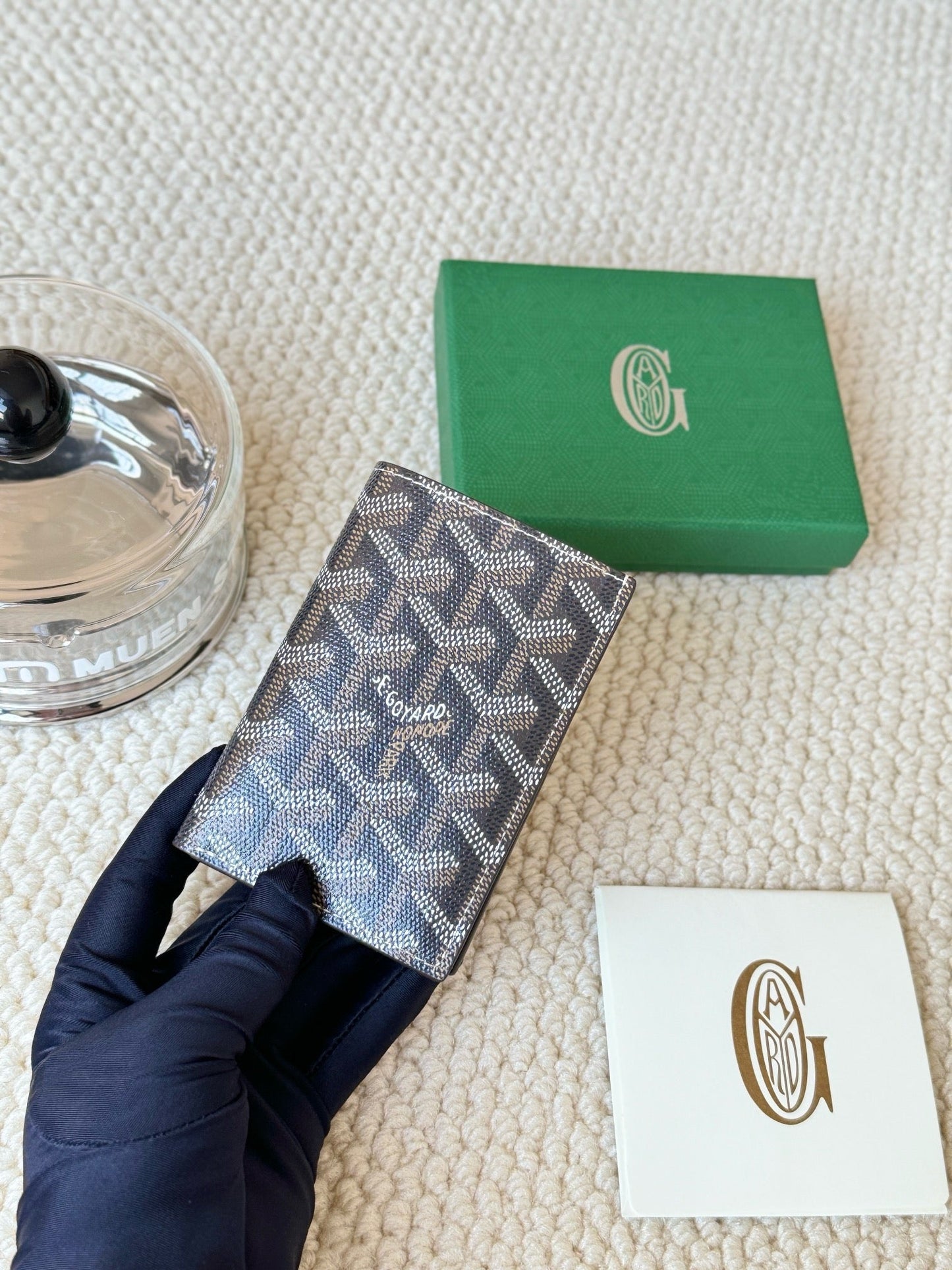 G*yard Wallet - Famous Brand