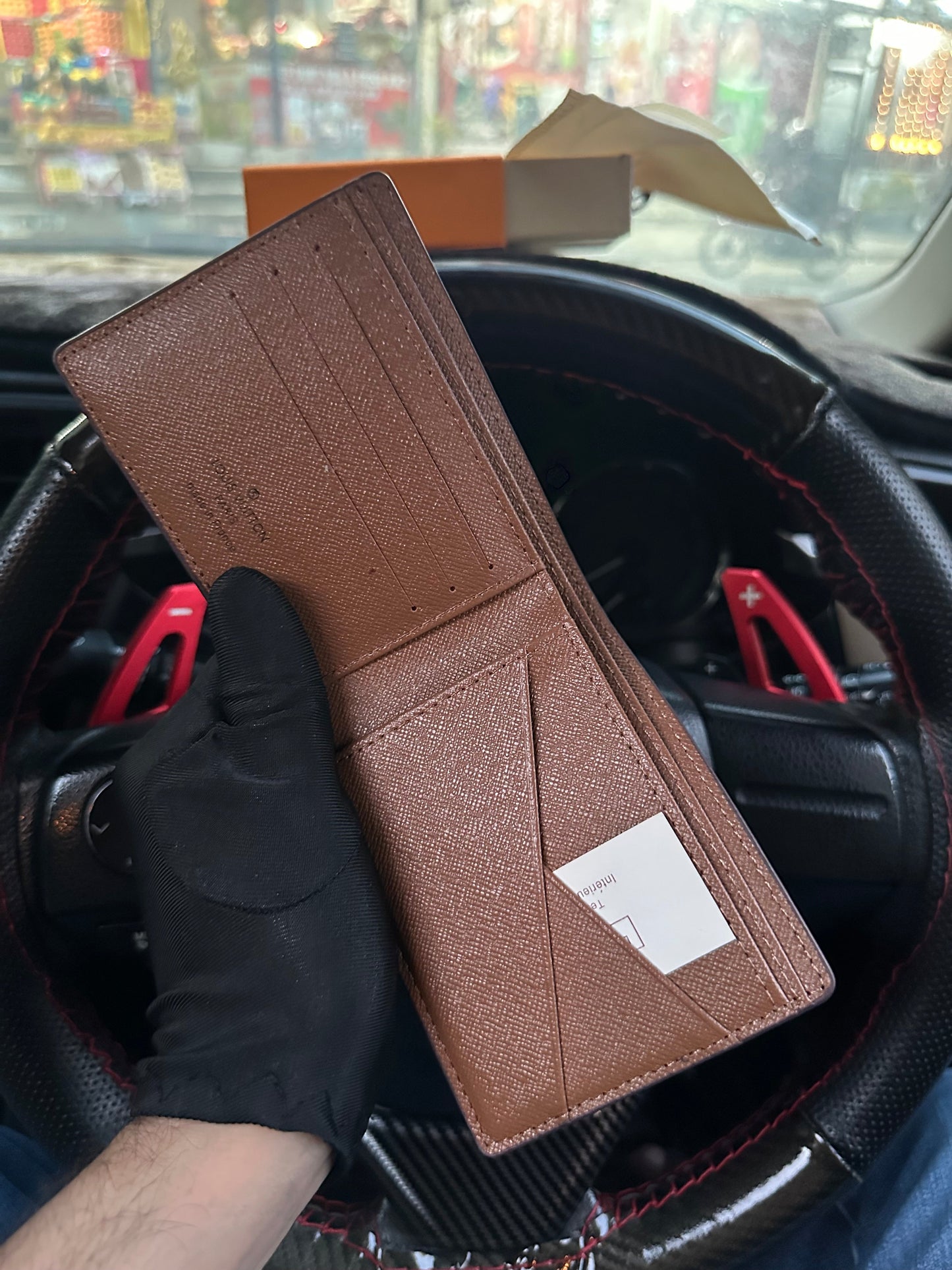 Lv Wallet