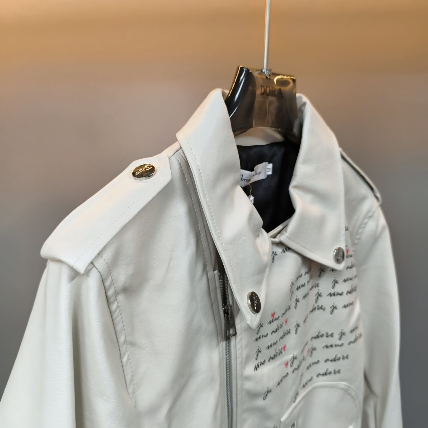 Di*r Jacket ( 2 Colours )