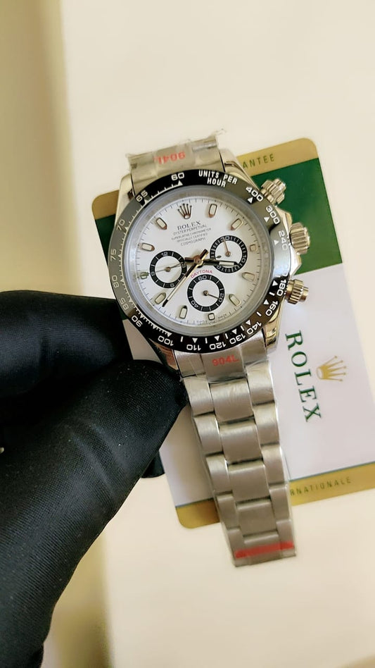 Rolex Most Demanding Watch