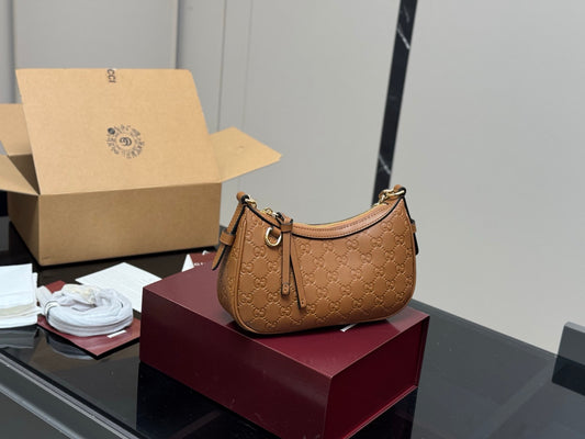 GG Ophidia Monogram Bag