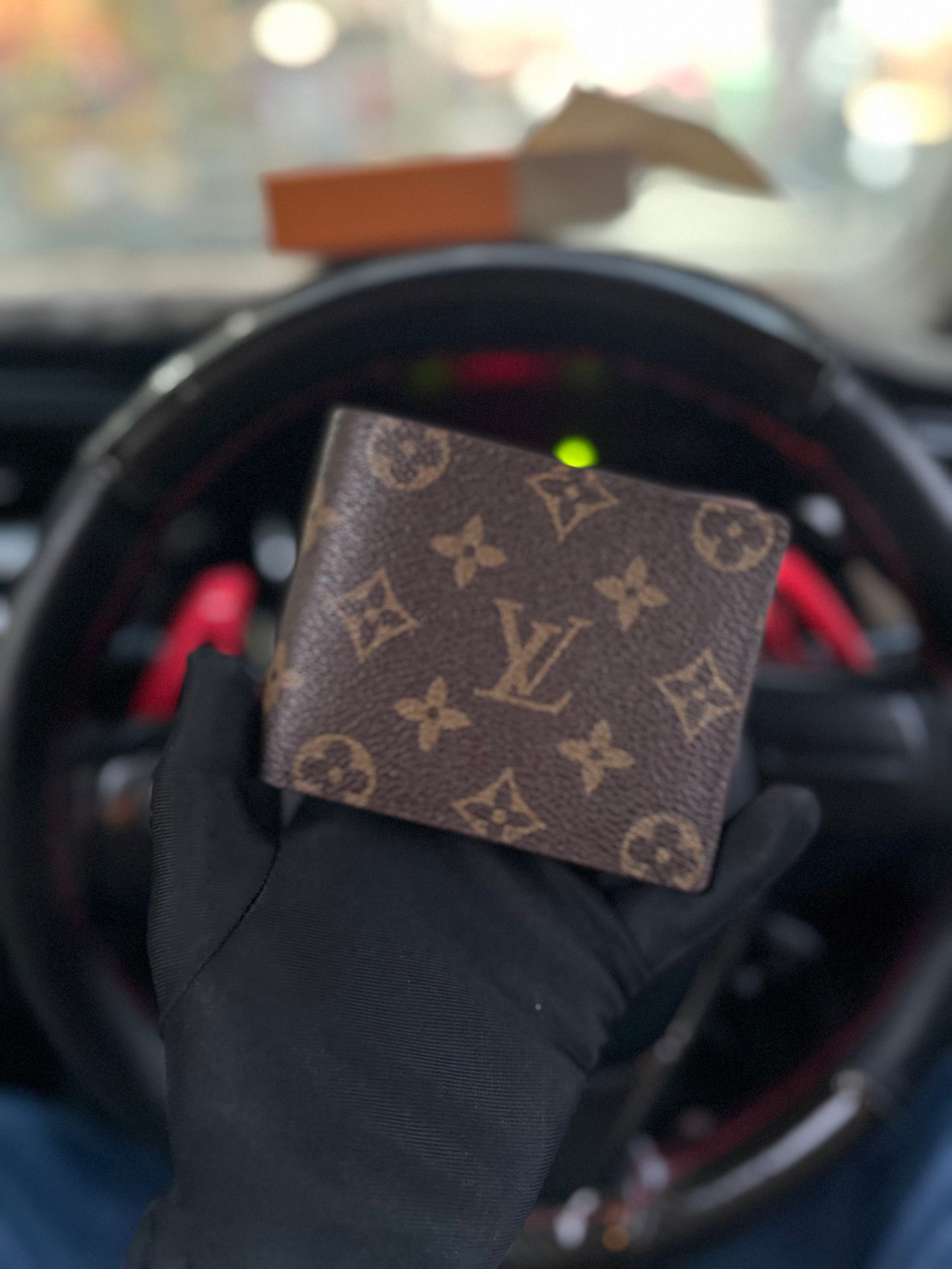 Lv Wallet