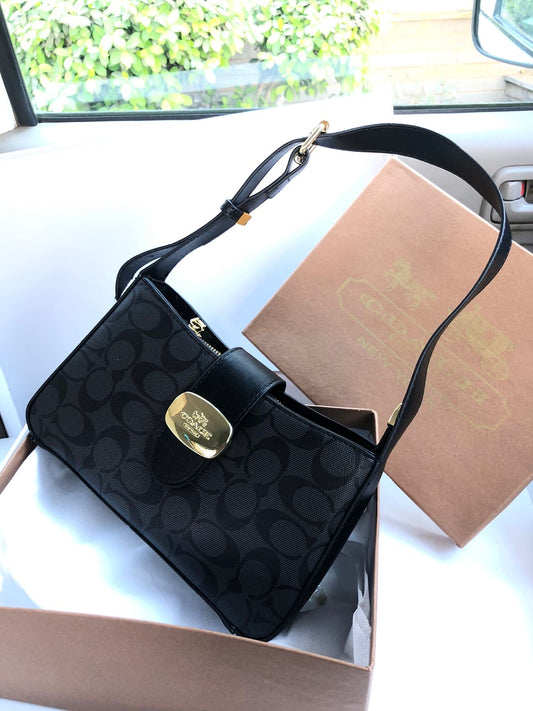 C*ach Shoulder Bags ( 2 Shades )