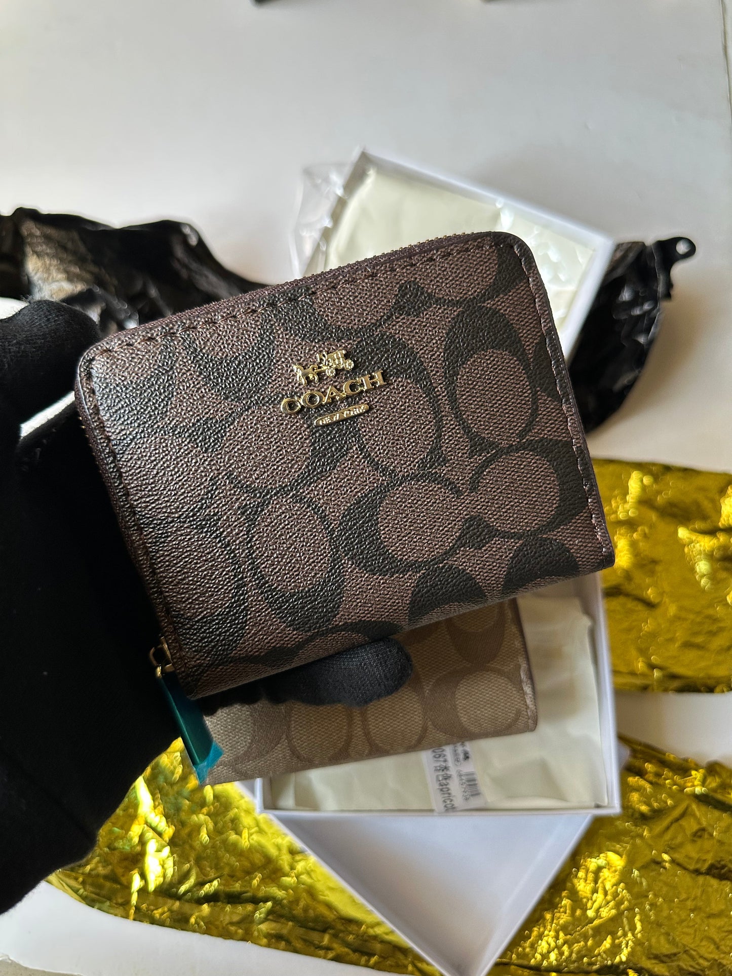 C*ach Wallet