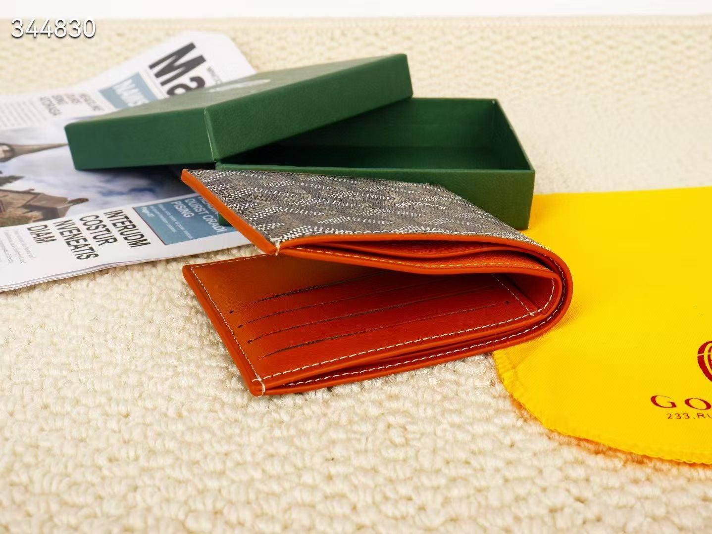 G*yard Wallet Famous Brand