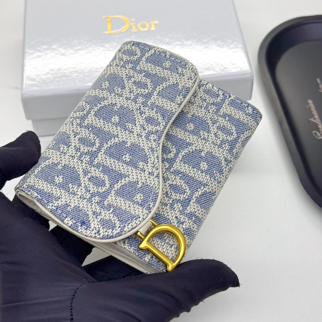 Di*r Mini Wallet ( 3 Colours )
