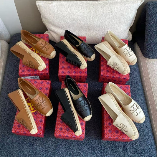 T Burch Pumps