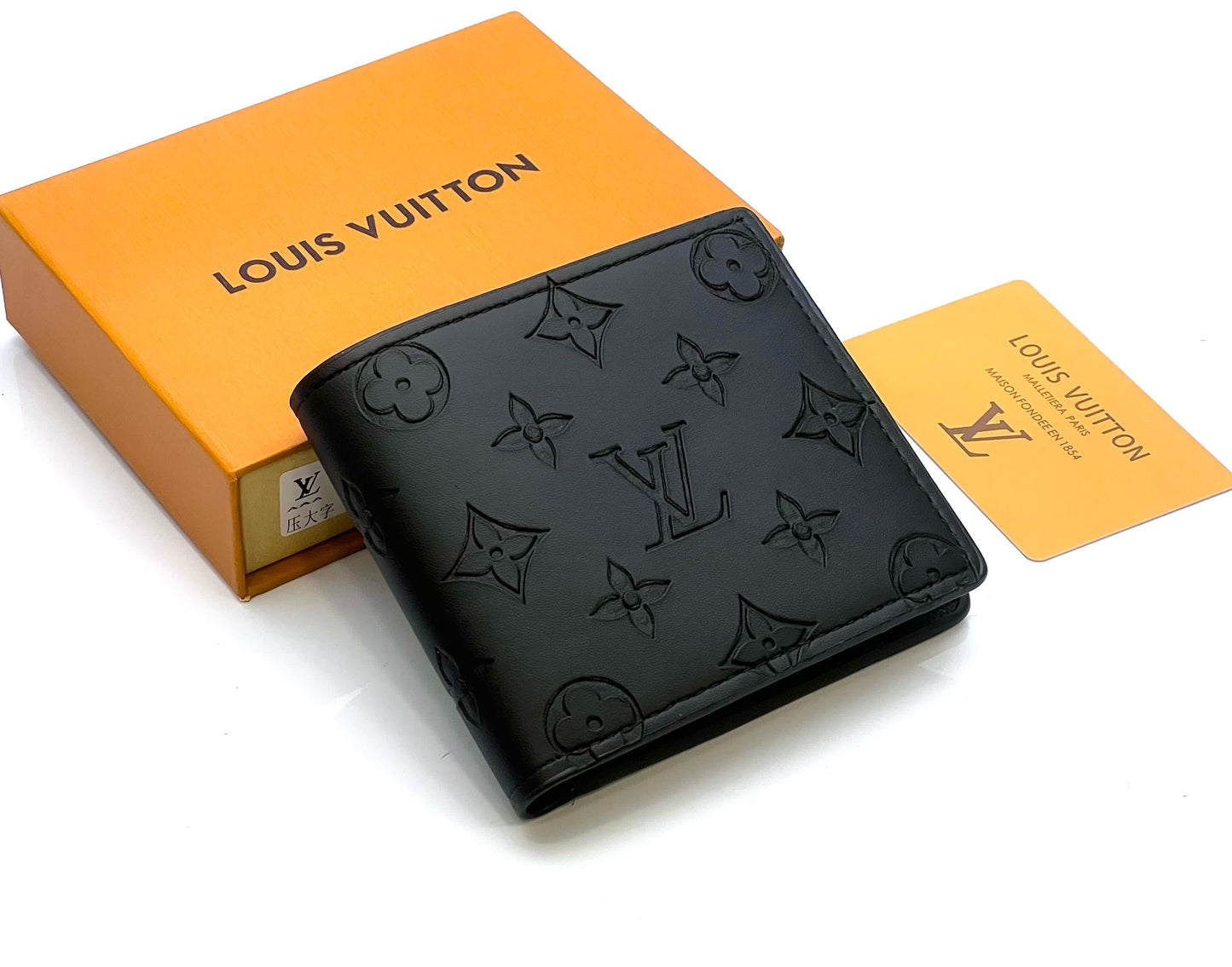 Lv Wallet ( 4 Shades )