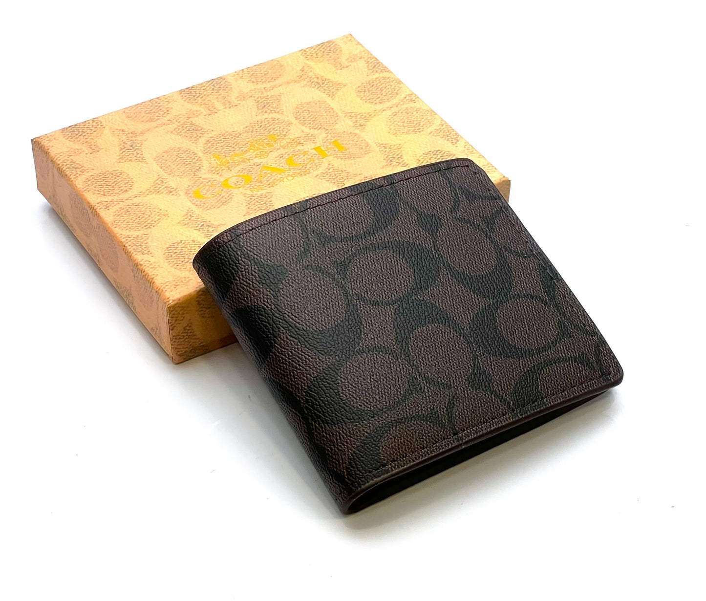 C*ach Wallet ( 4 Shades )