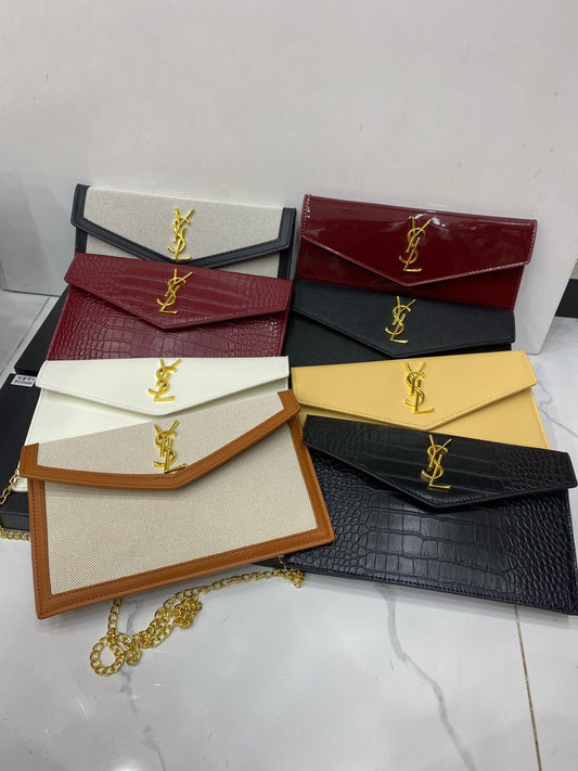 YSL Clutch