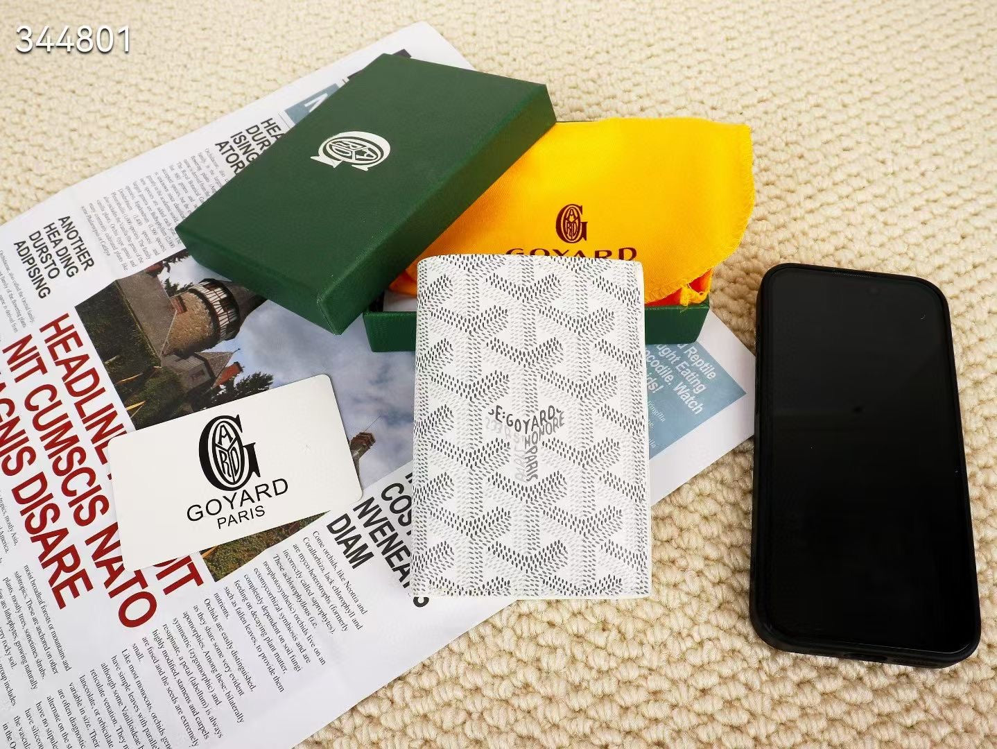 G*yard Wallet