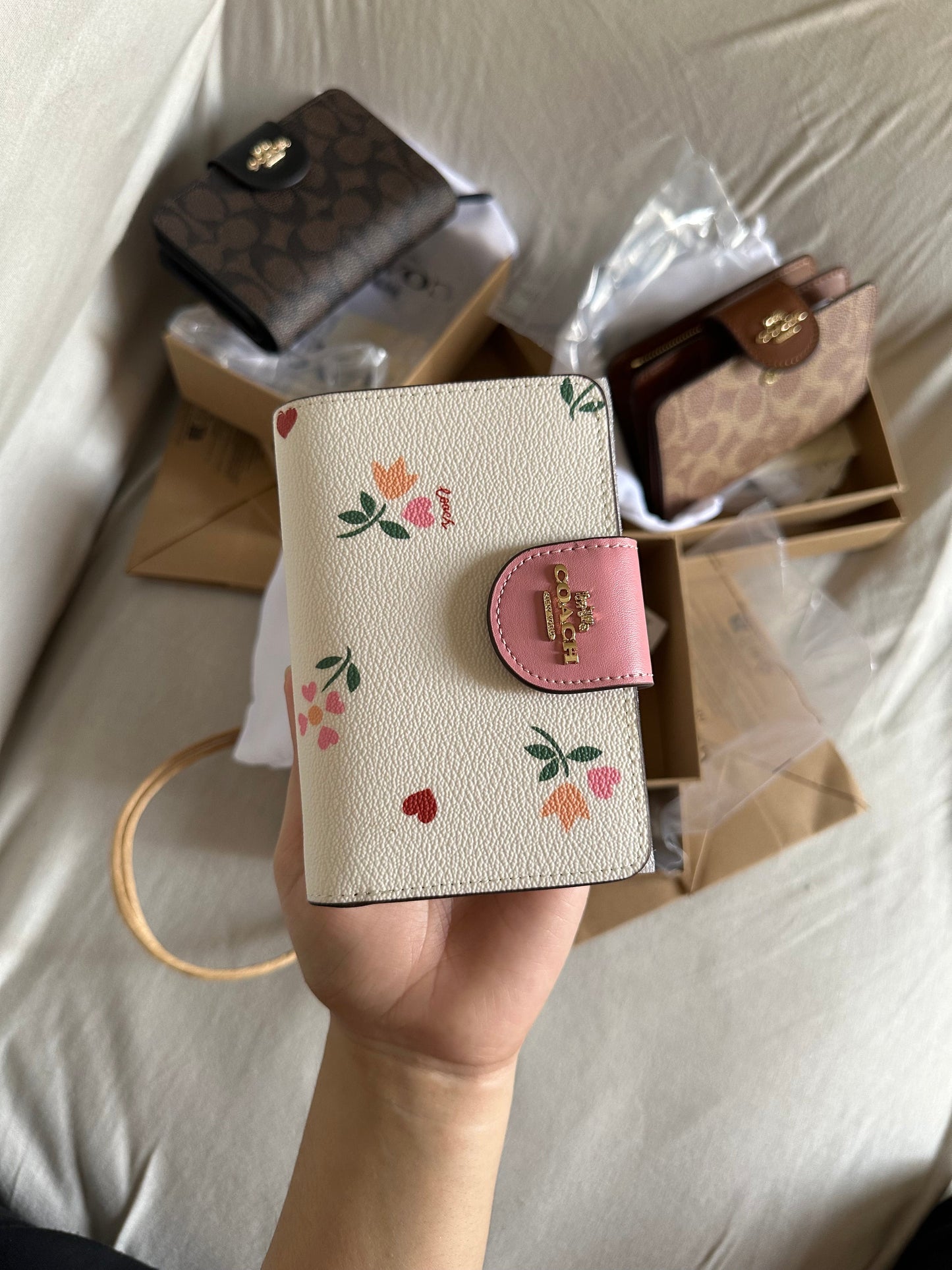 C*ach Wallet