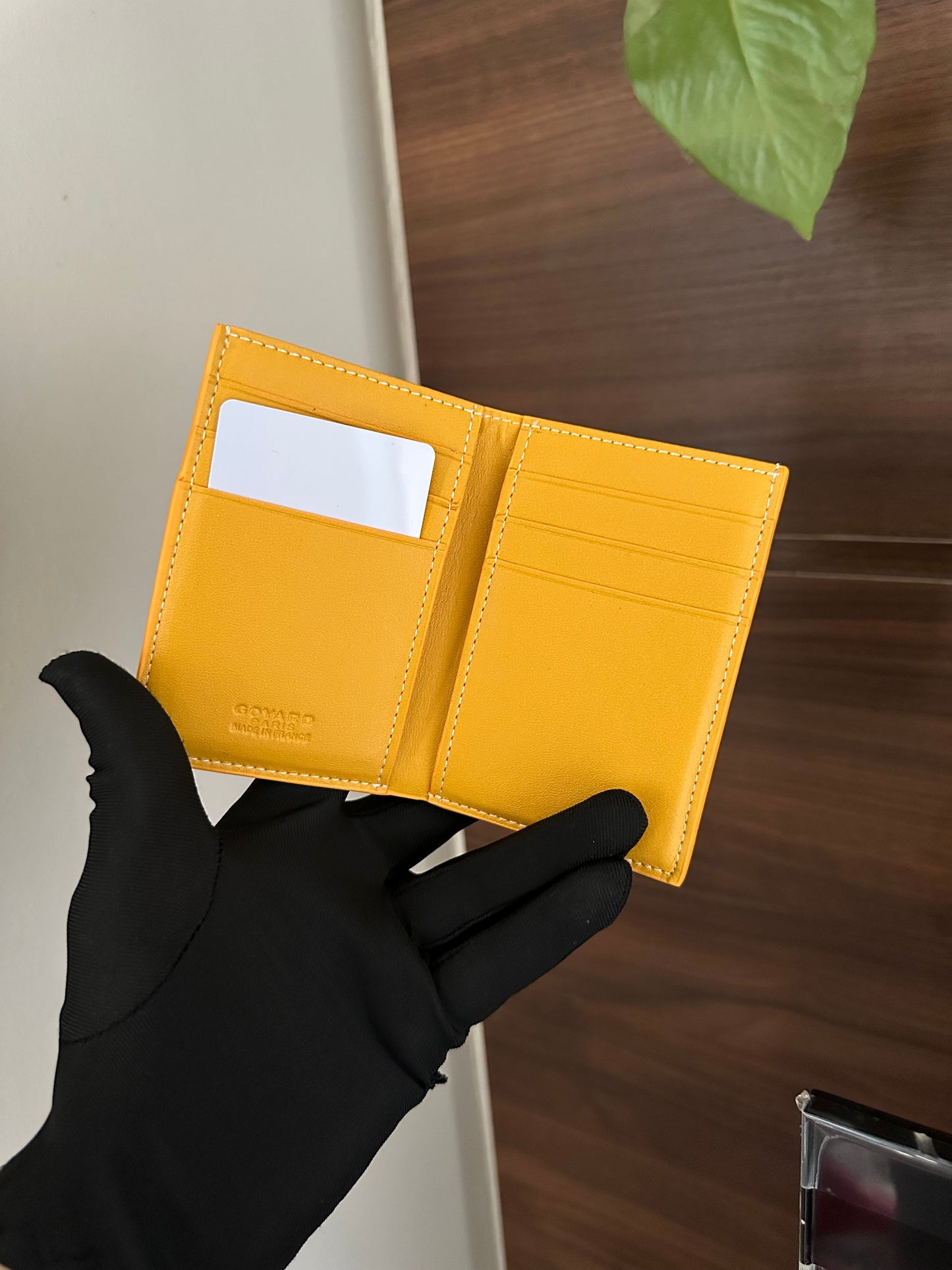 G*yard Wallet - Famous Brand