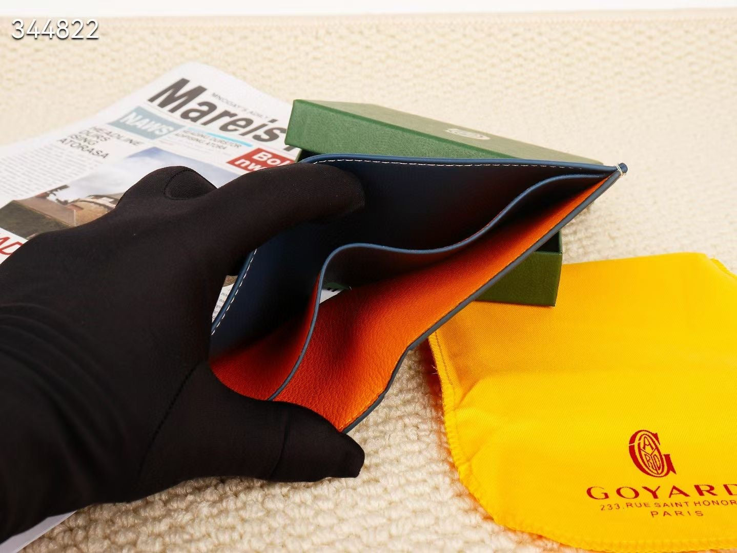 G*yard Wallet Famous Brand