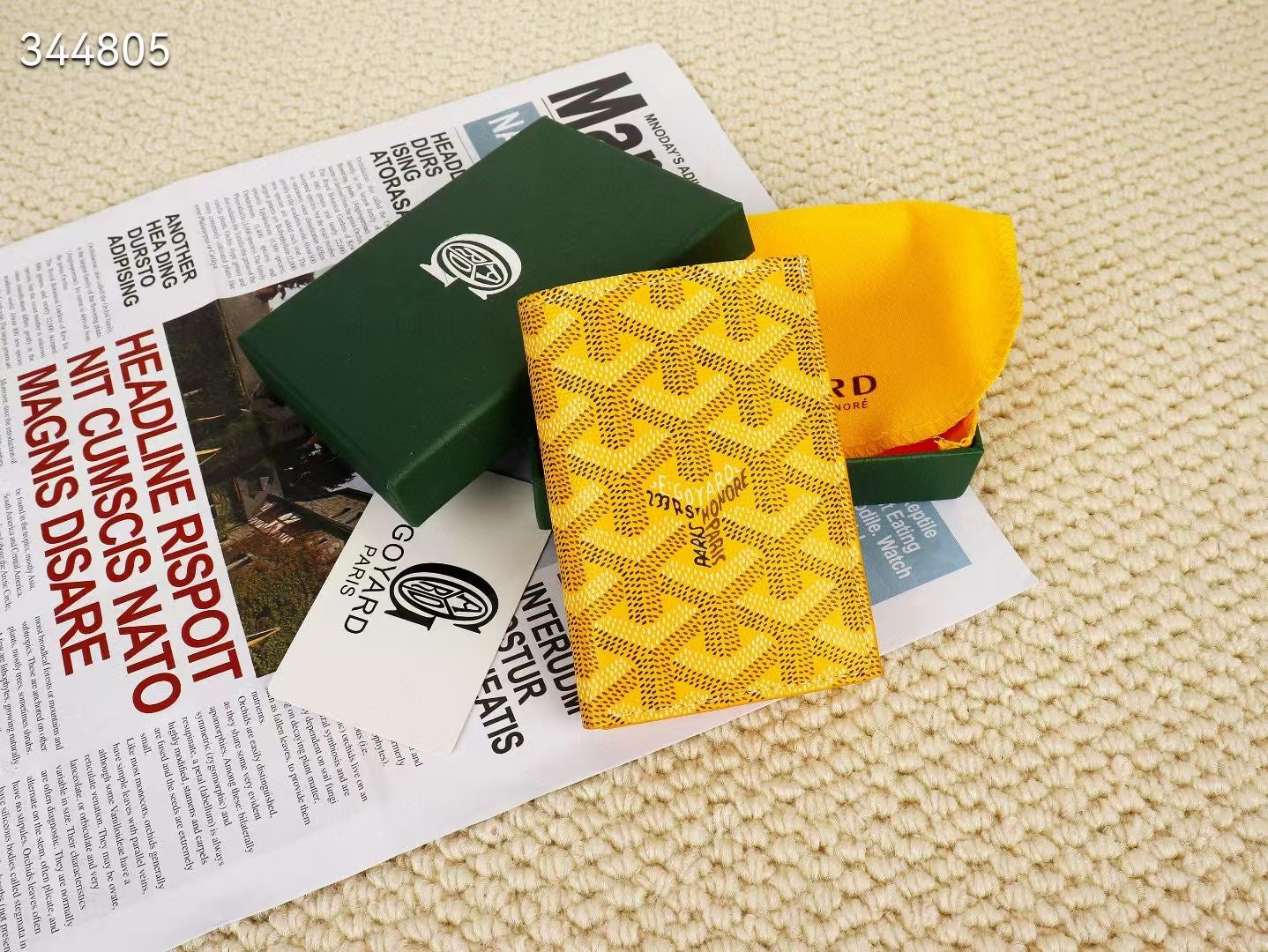G*yard Famous Wallet