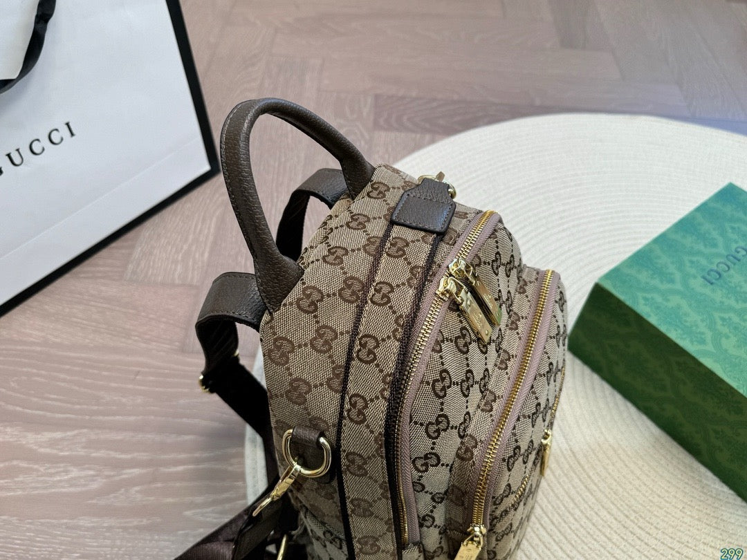 GG Brand Bagpack