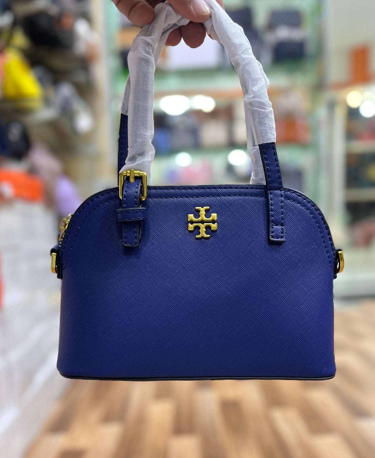 T Burch