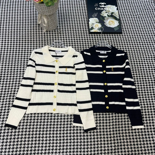 YSL Knit Sweater