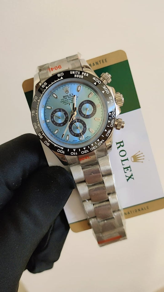 Rolex Most Demanding Watch