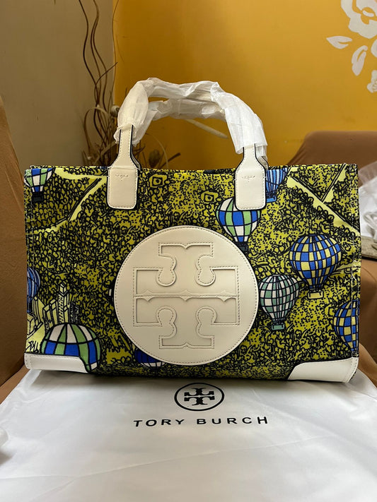 T Burch ( SALE )