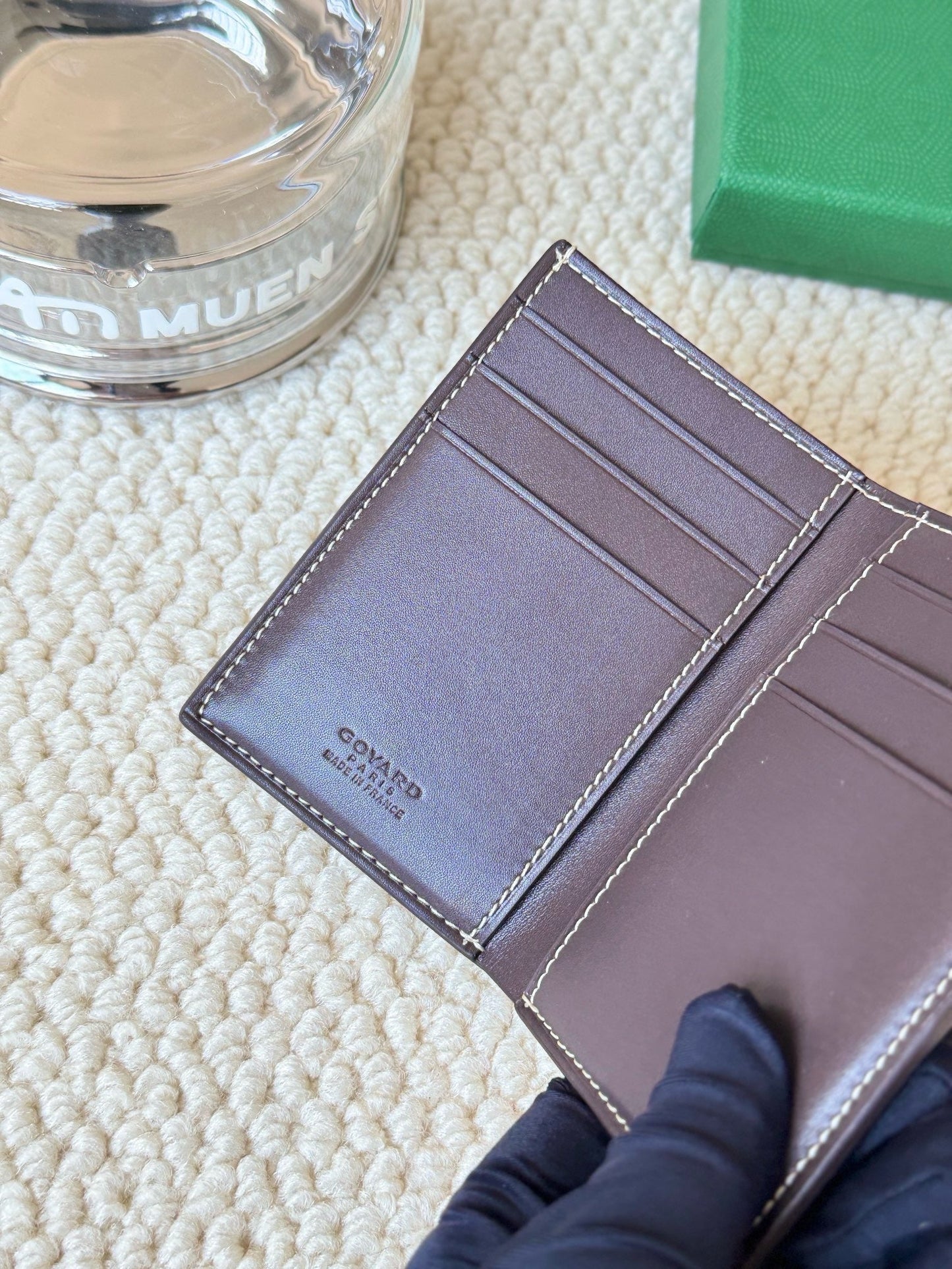 G*yard Wallet - Famous Brand