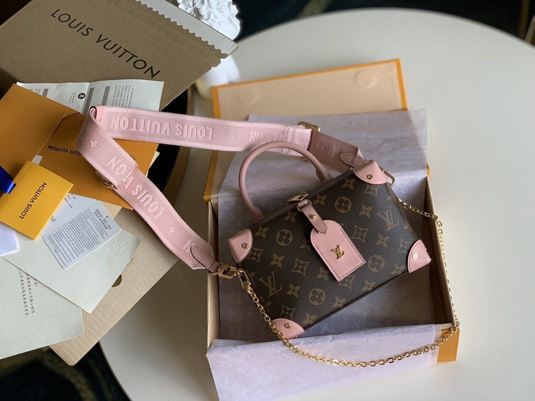 Lv Charming Bag ( 4 Colours )