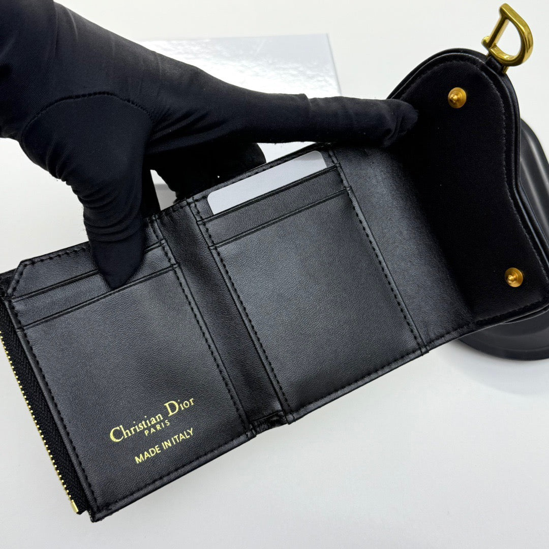Di*r Mini Wallet ( 3 Colours )