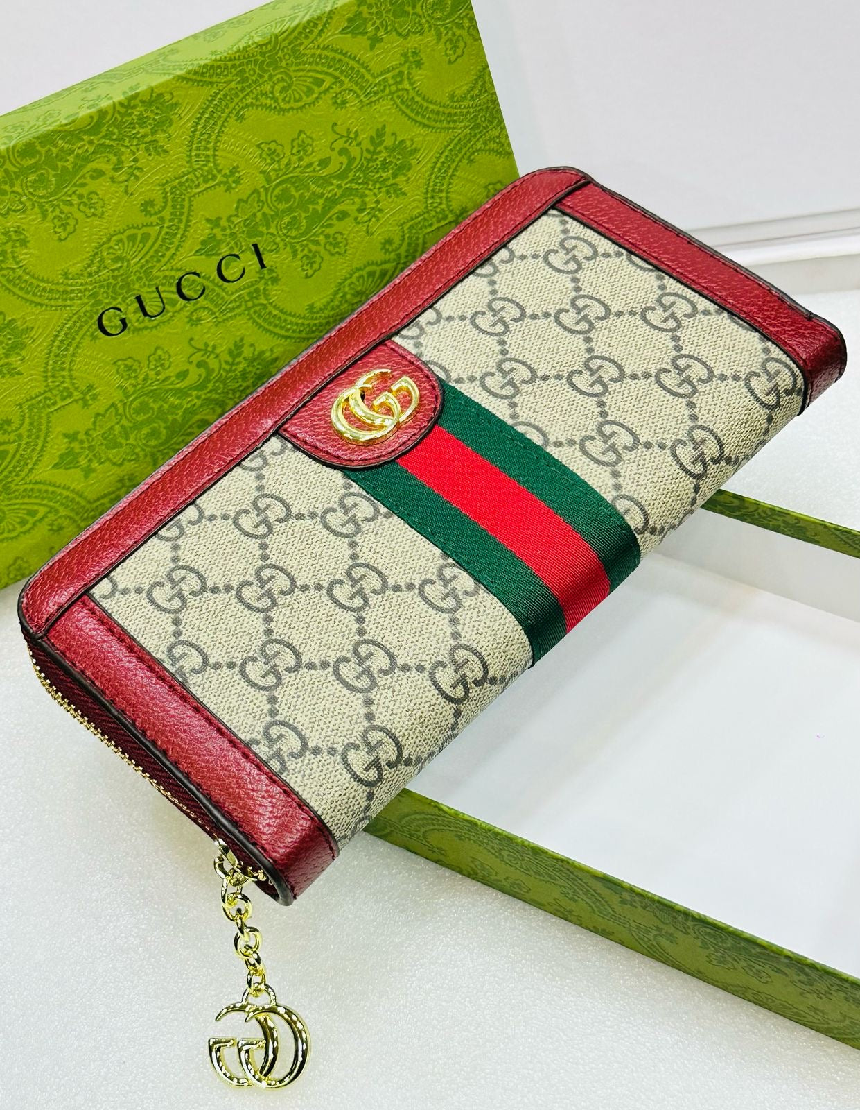 GG Long Wallet ( 4 Colours )