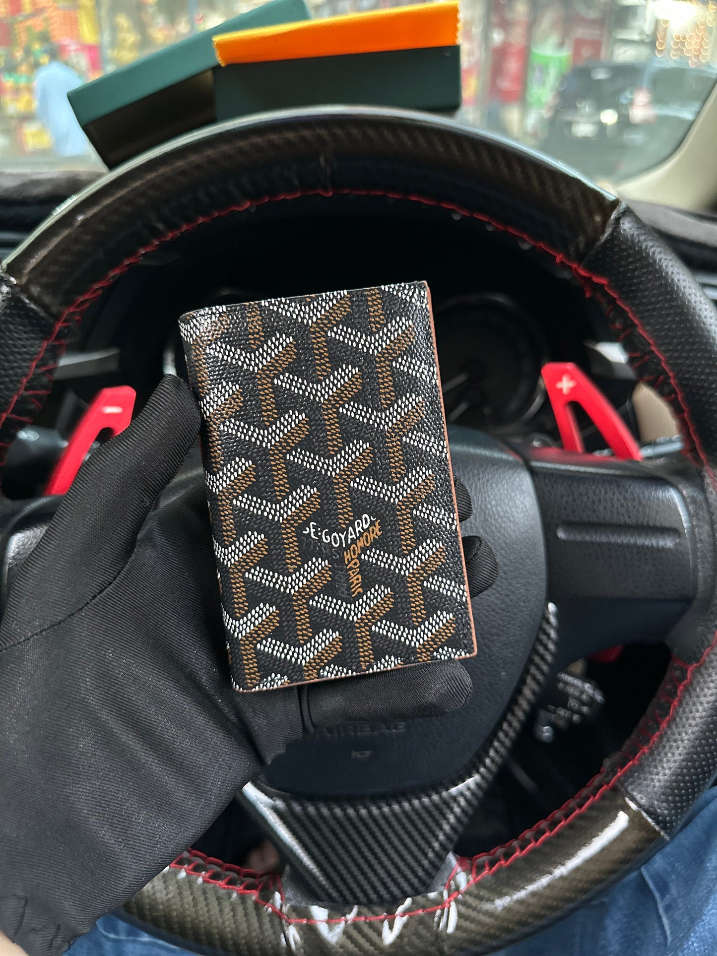 G*yard Wallet
