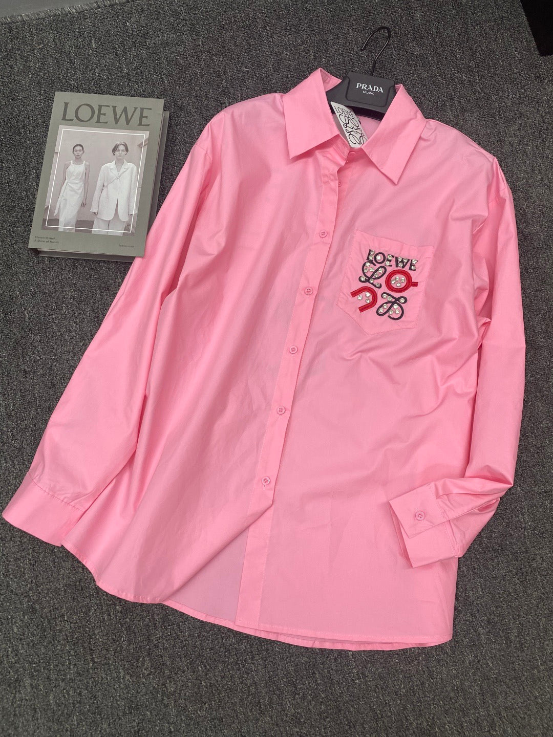 L*ewe Shirt ( 3 Colours )