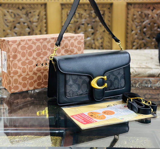 C*ach Tabby Bag
